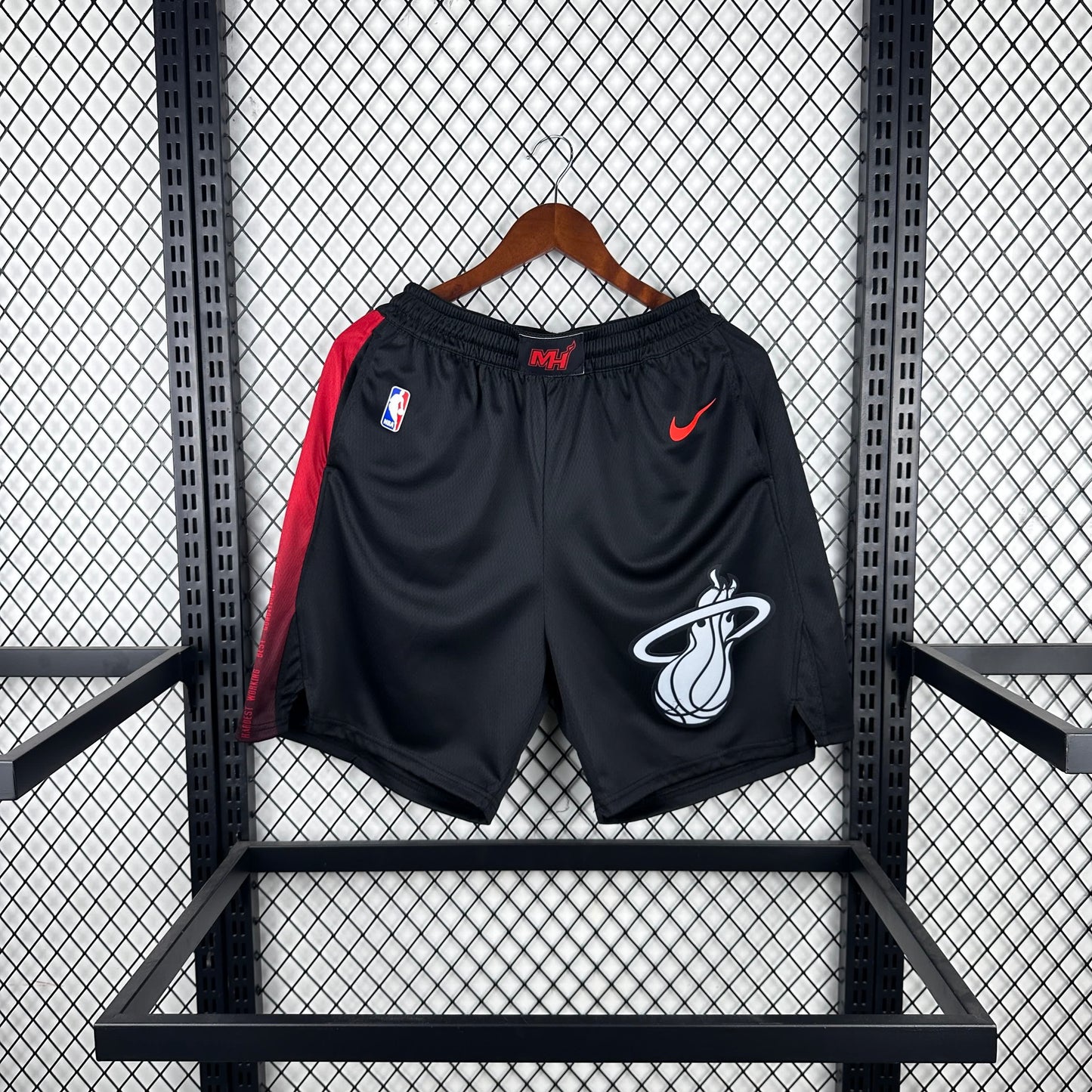 24 Season Miami Heat City Shorts