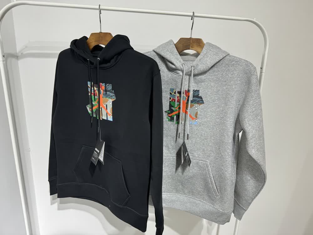 23 Jordan 01 hoodie