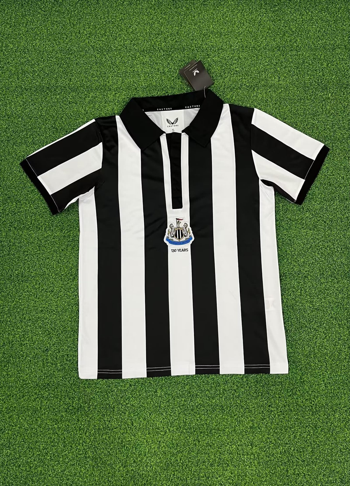 Newcastle 130th Anniversary Home Commemorative Edition,S-4XL