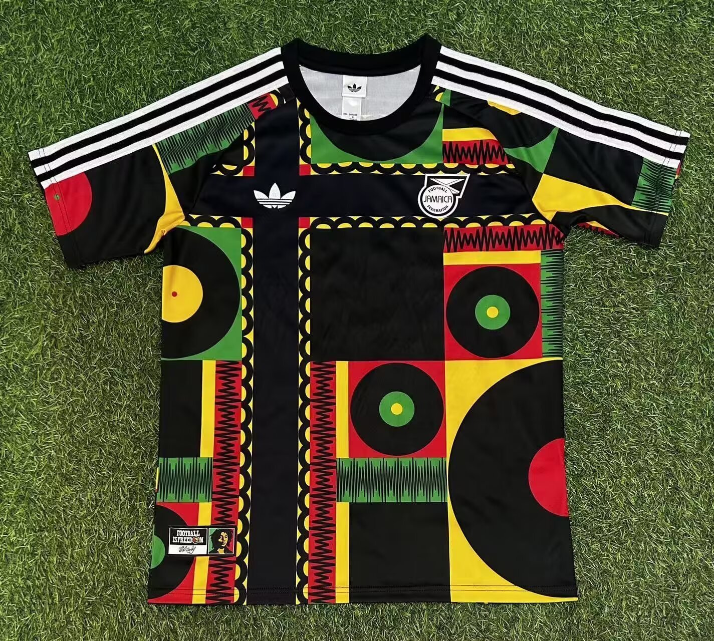 2026/27 Jamaica Special Edition football jersey S-XXL