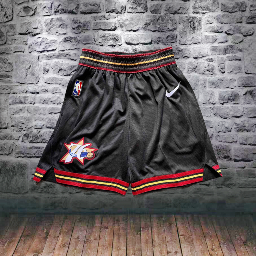 76ers Retro Kids Pants
