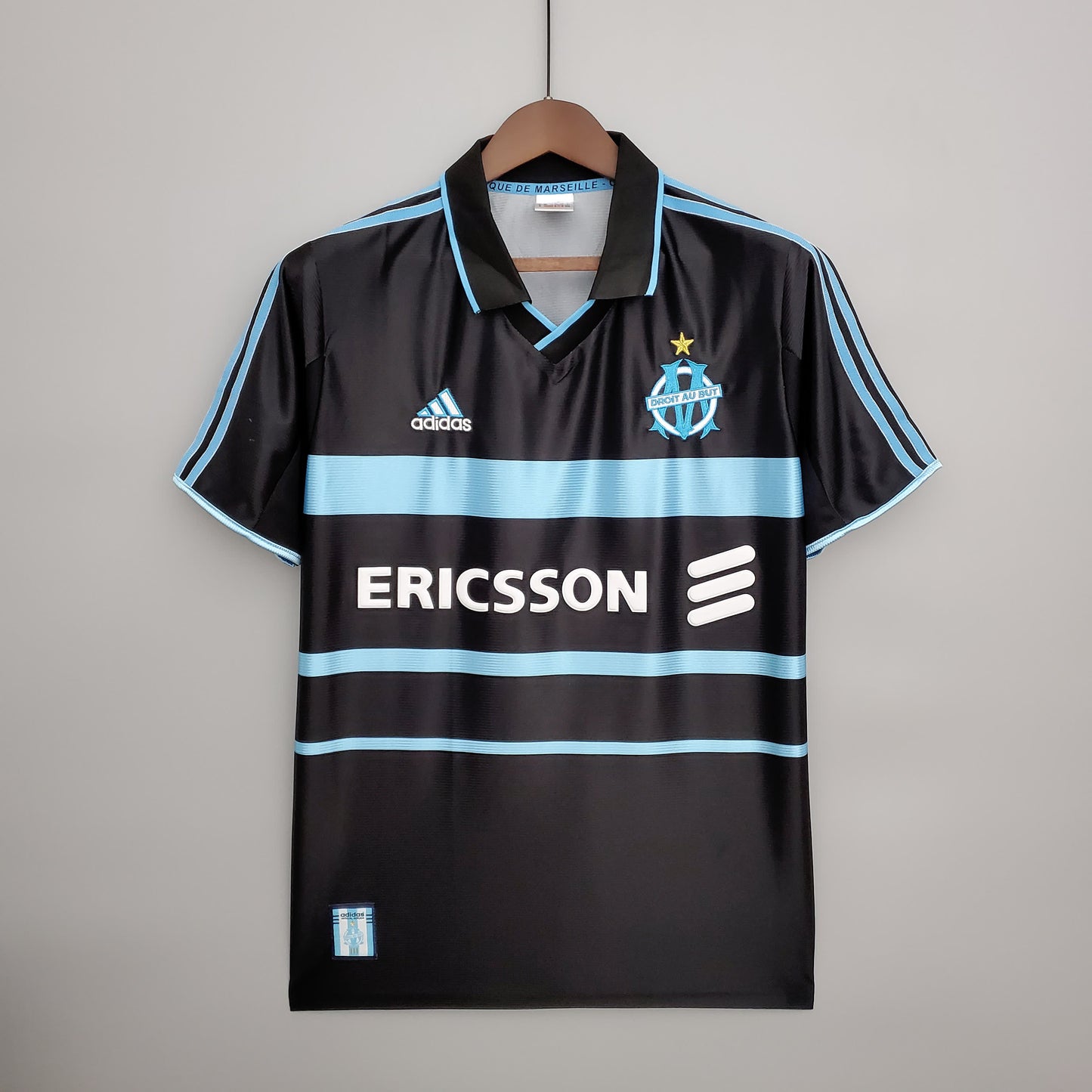 Retro Marseille 99/00 third away S-XXL