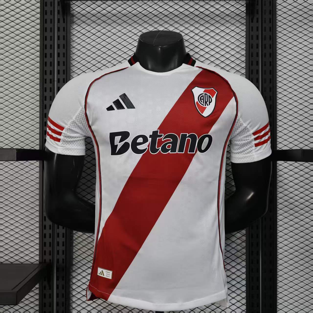 25/26 River Plate Home Player Edition S-XXL