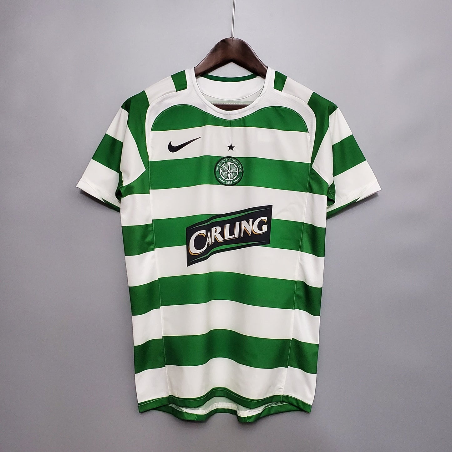 Retro 05/06 Celtic home S-XXL