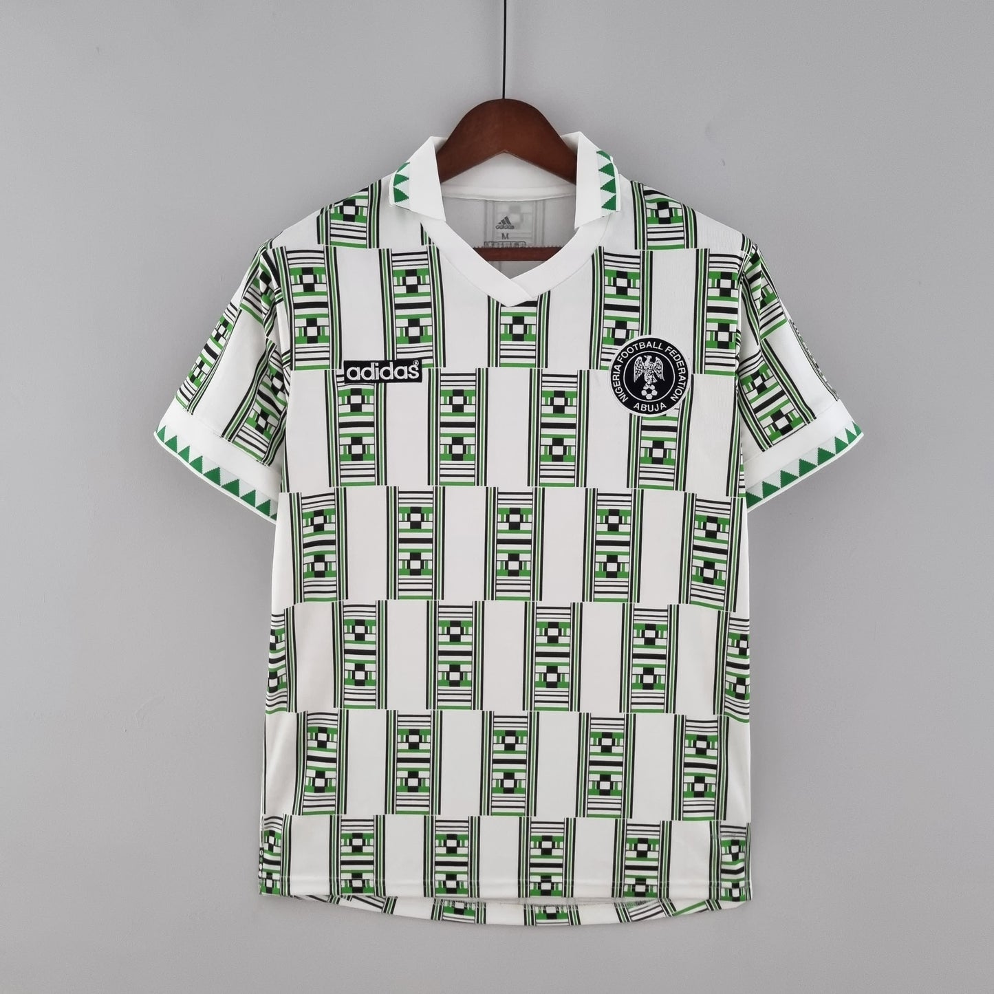Retro Nigeria 1994 away S-XXL