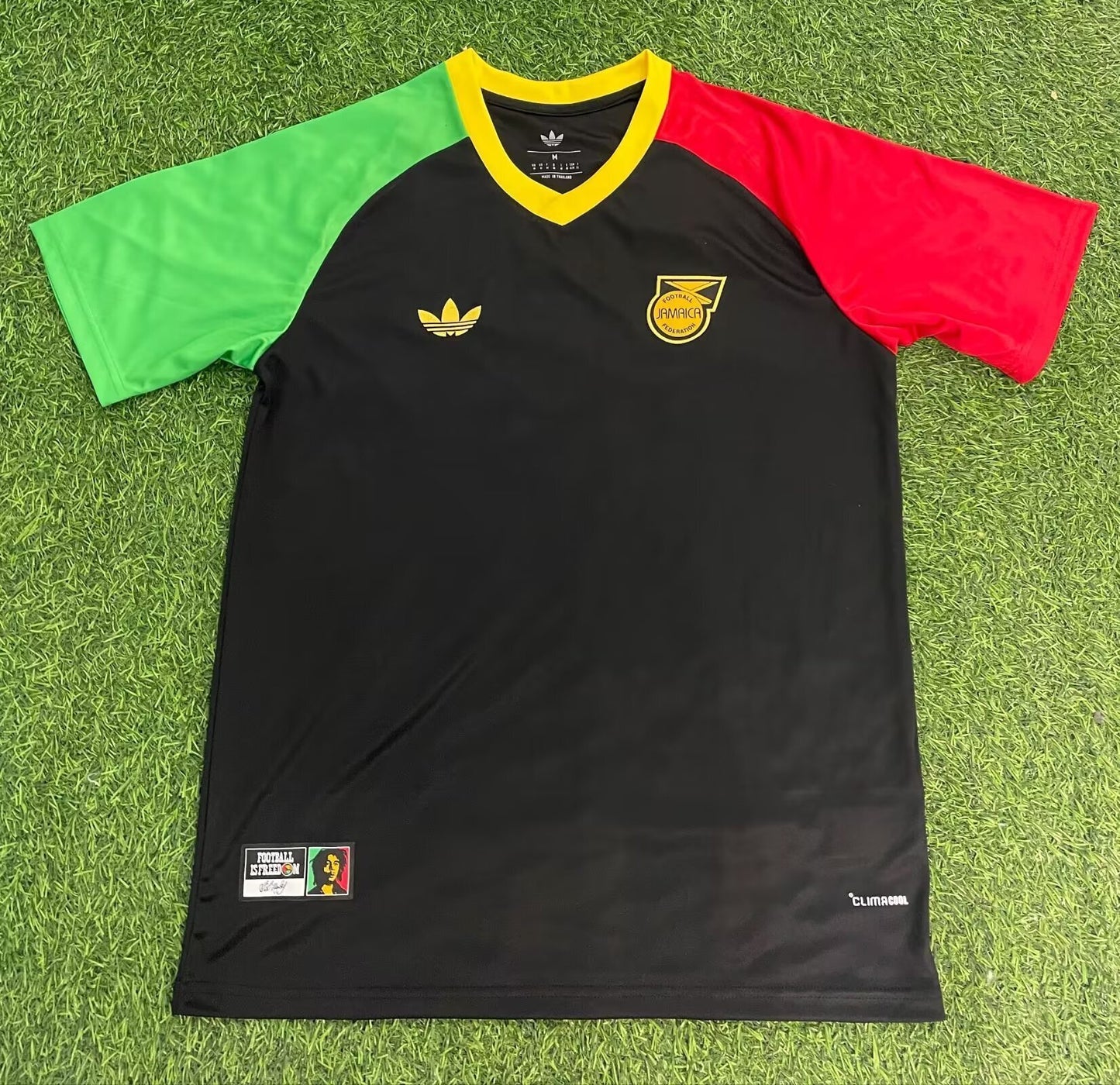 2026/27 Jamaica Goalkeeper football jersey S-XXL