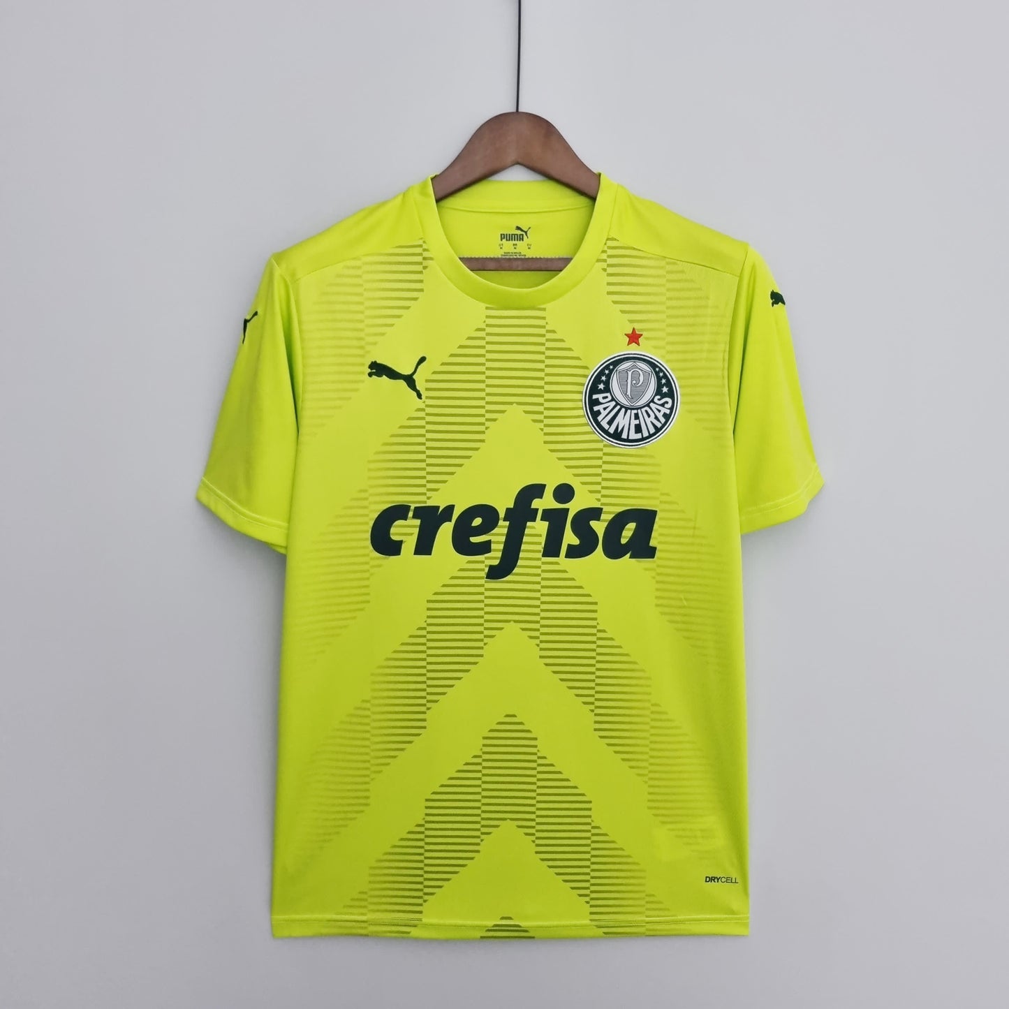 22/23 Palmeiras Goalkeeper Green S-XXL