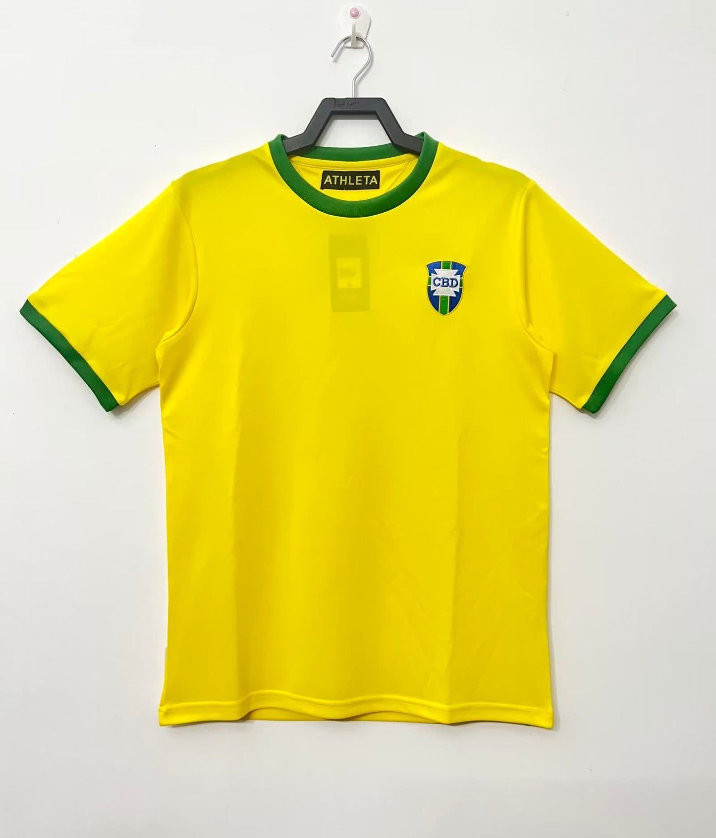 1970 Brazil Home S-XXL