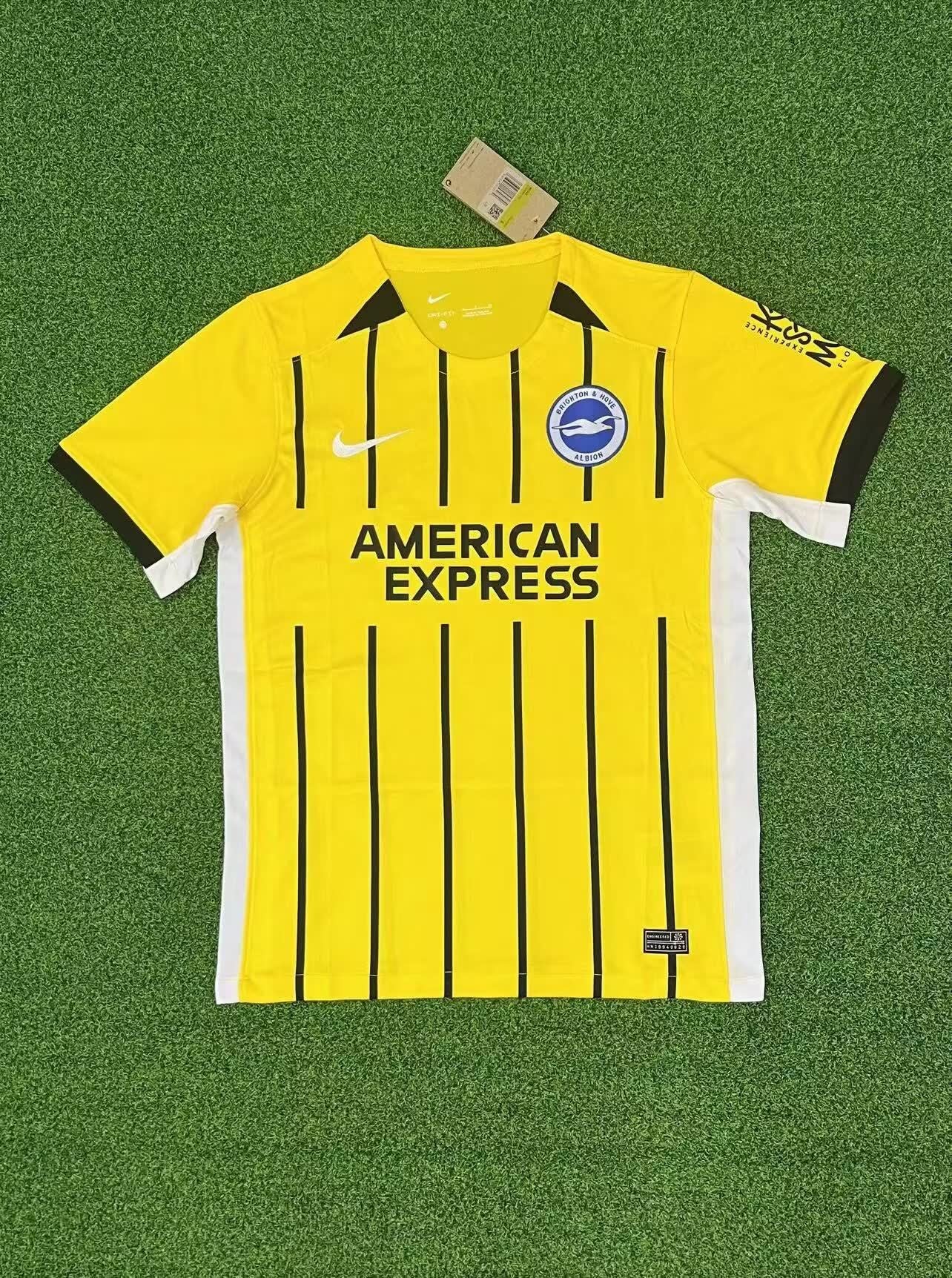 24/25 Brighton away S-4XL