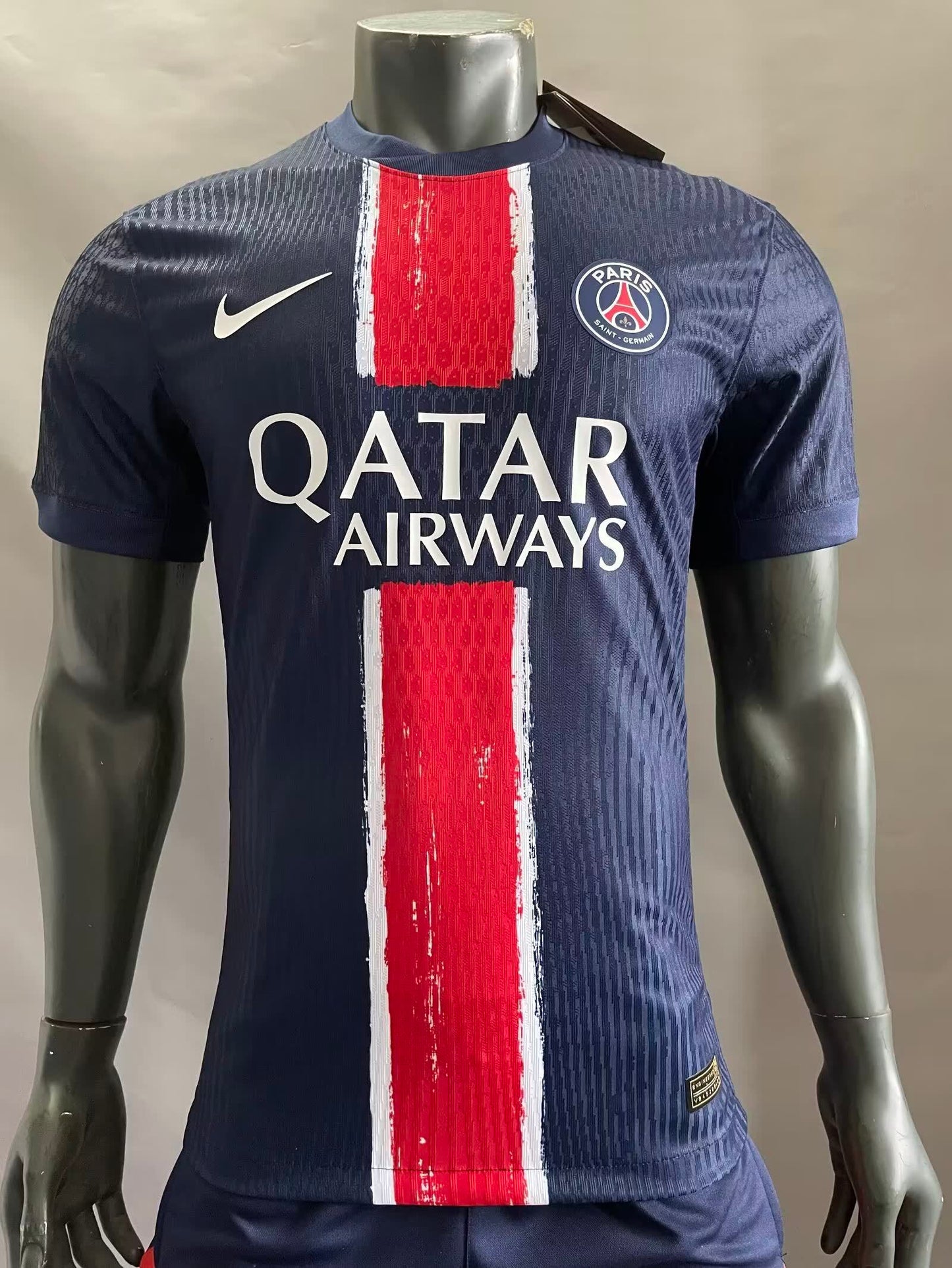 24/25 PSG Home Player Edition S-3XL