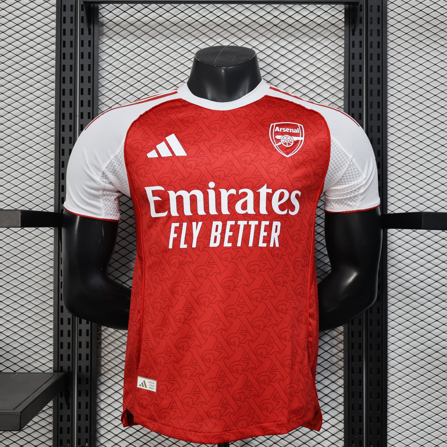 25/26 Arsenal Home Player Edition S-XXL