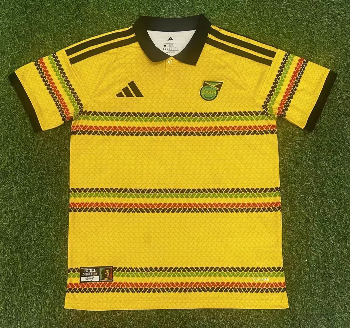 2026/27 Jamaica Home Yupoo Soccer Jerseys S-XXL