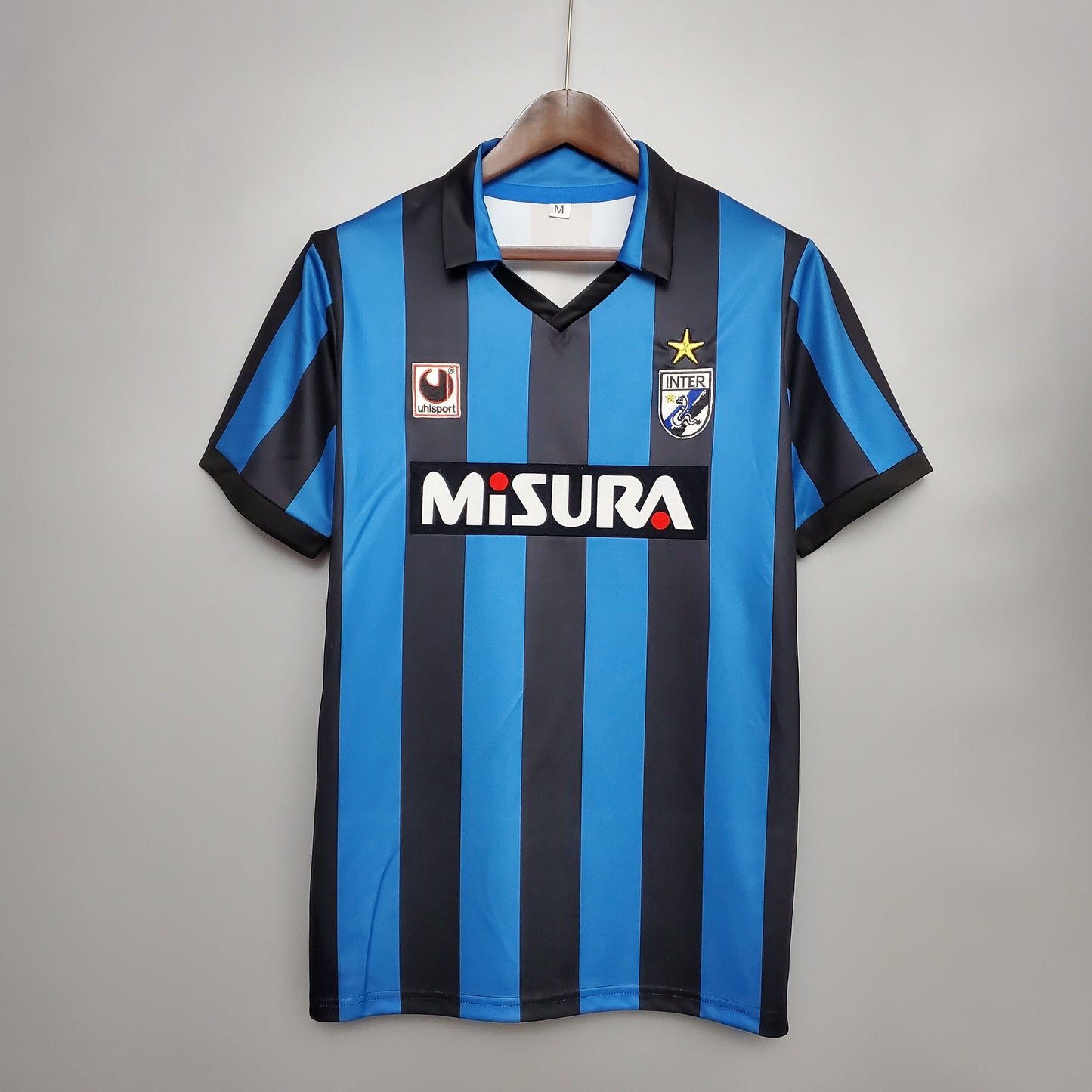 Retro 88/90 Inter Milan home S-XXL