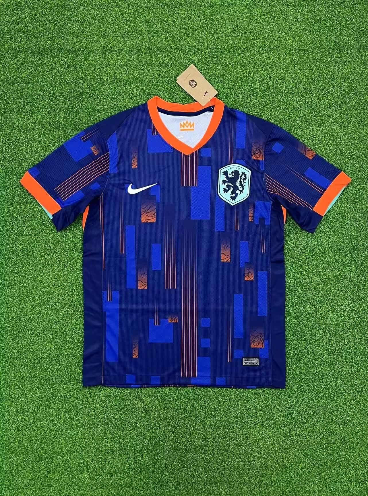 24/25 Netherlands away S-4XL