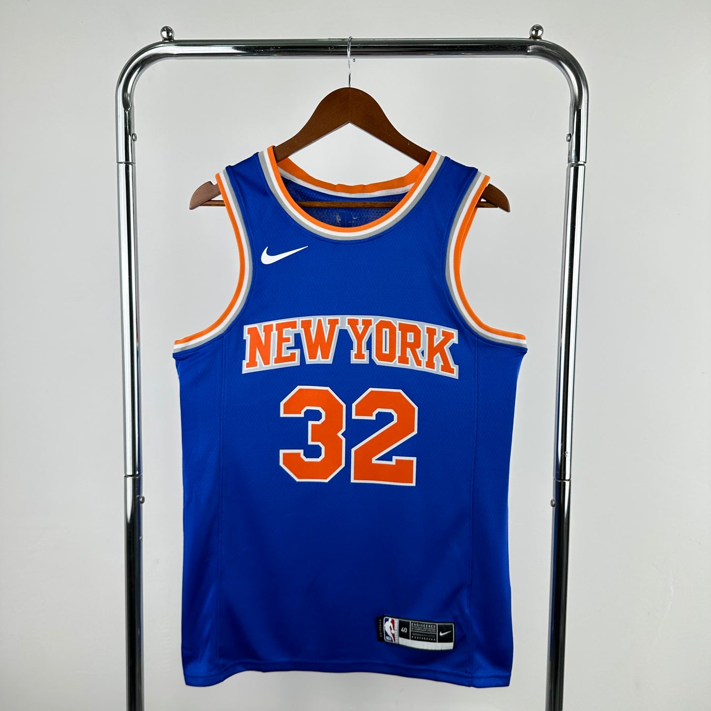 Knicks Blue 32 # Towns