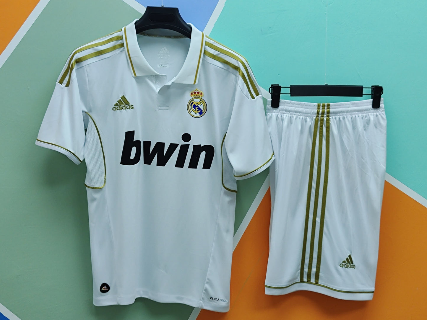 11/12 Real Madrid Home
