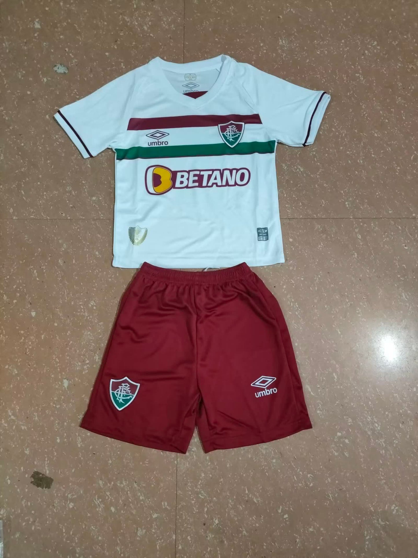 23/24 Kids # Fluminense away