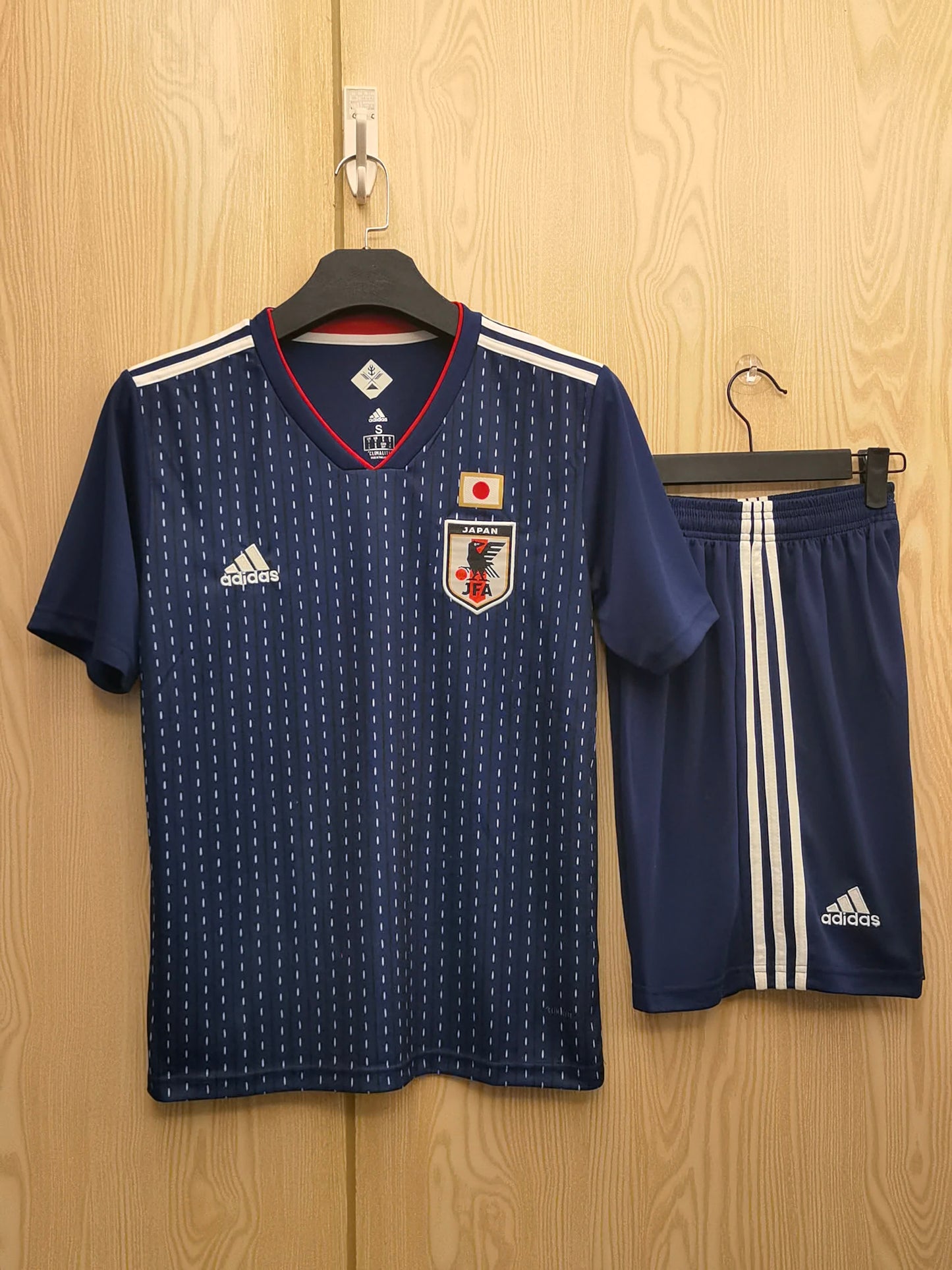 2018 Japan Home