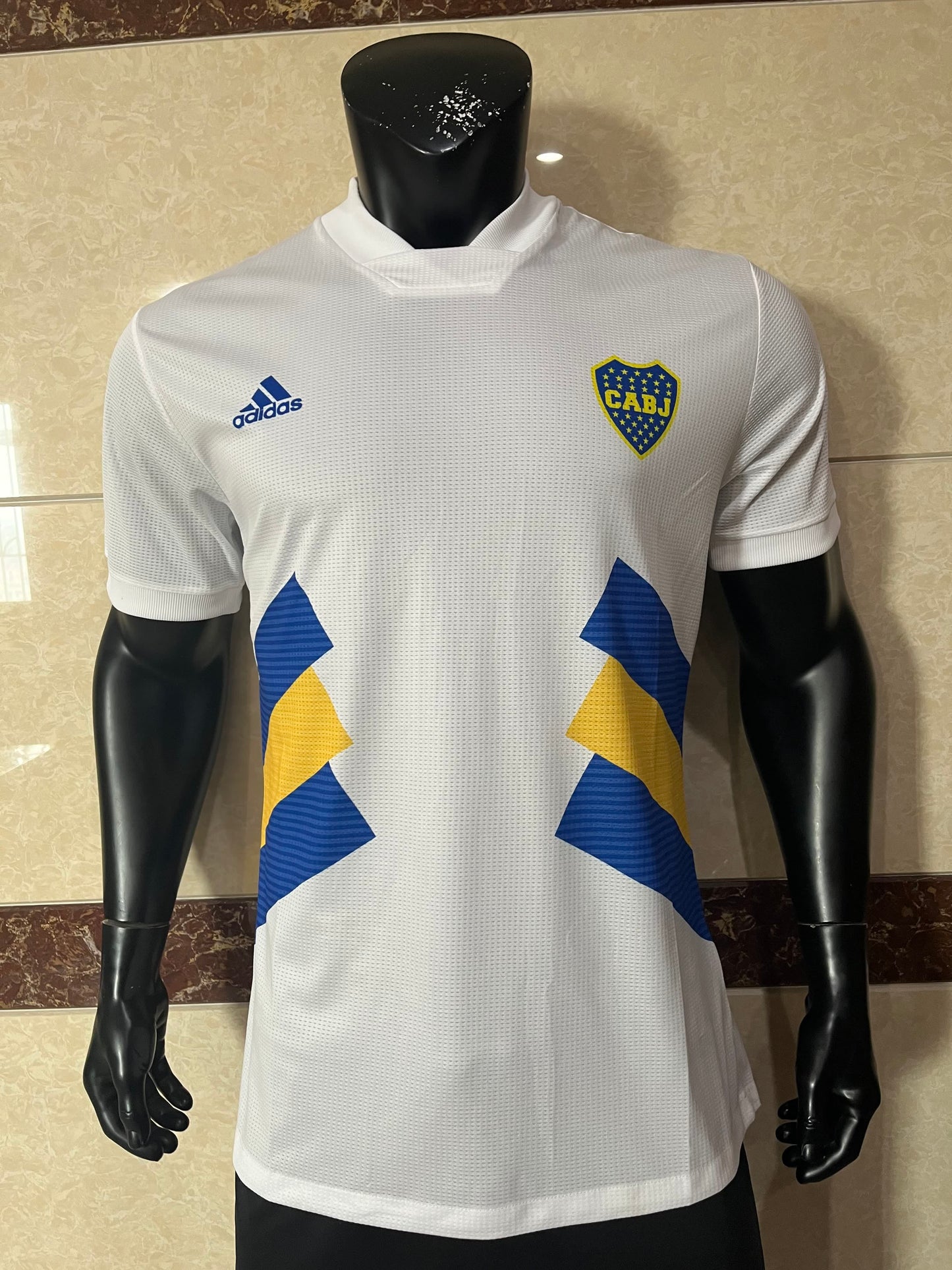 23-24 Leeds Union White Casual