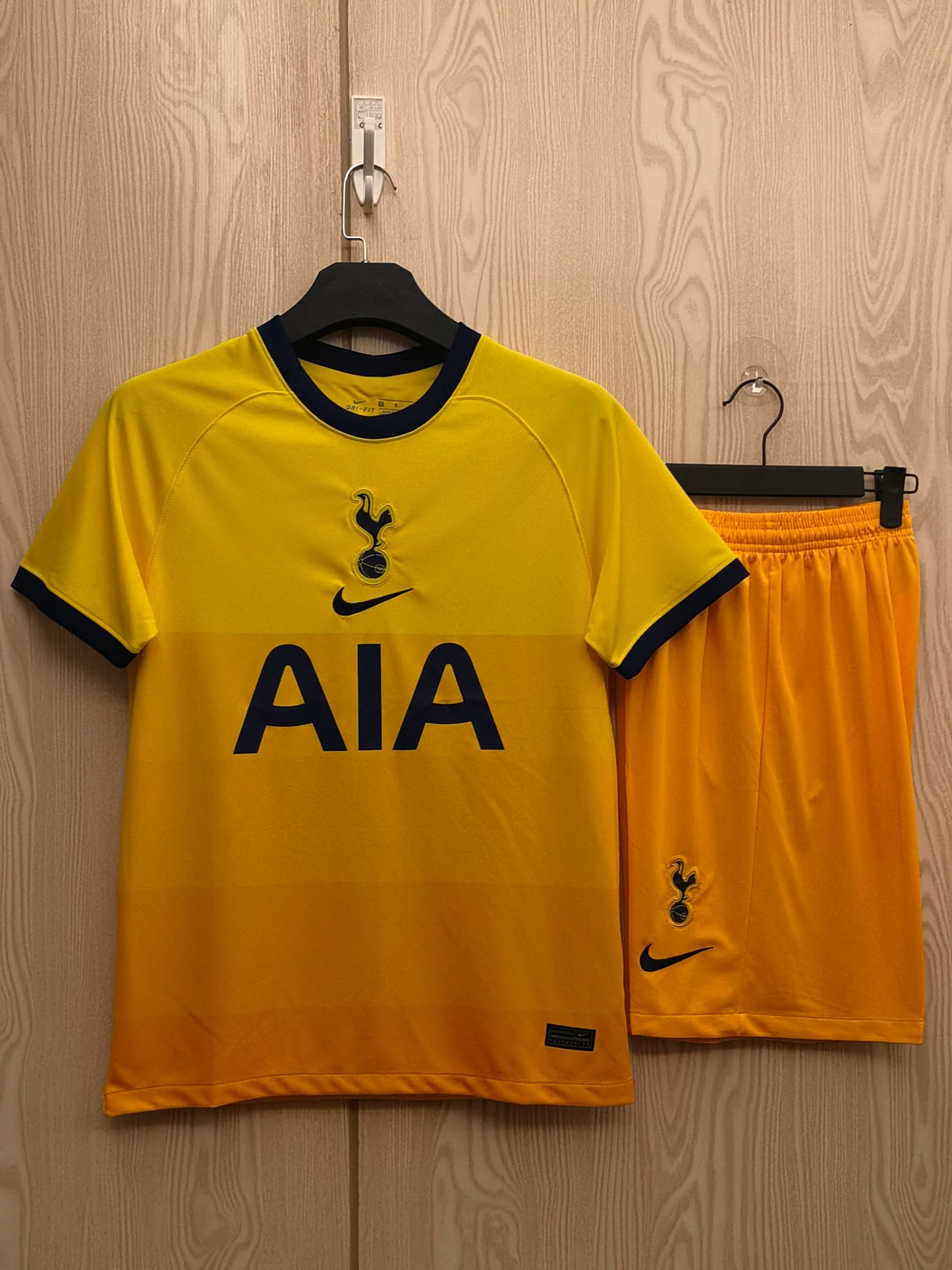 20/21 Tottenham Hotspur Second Away