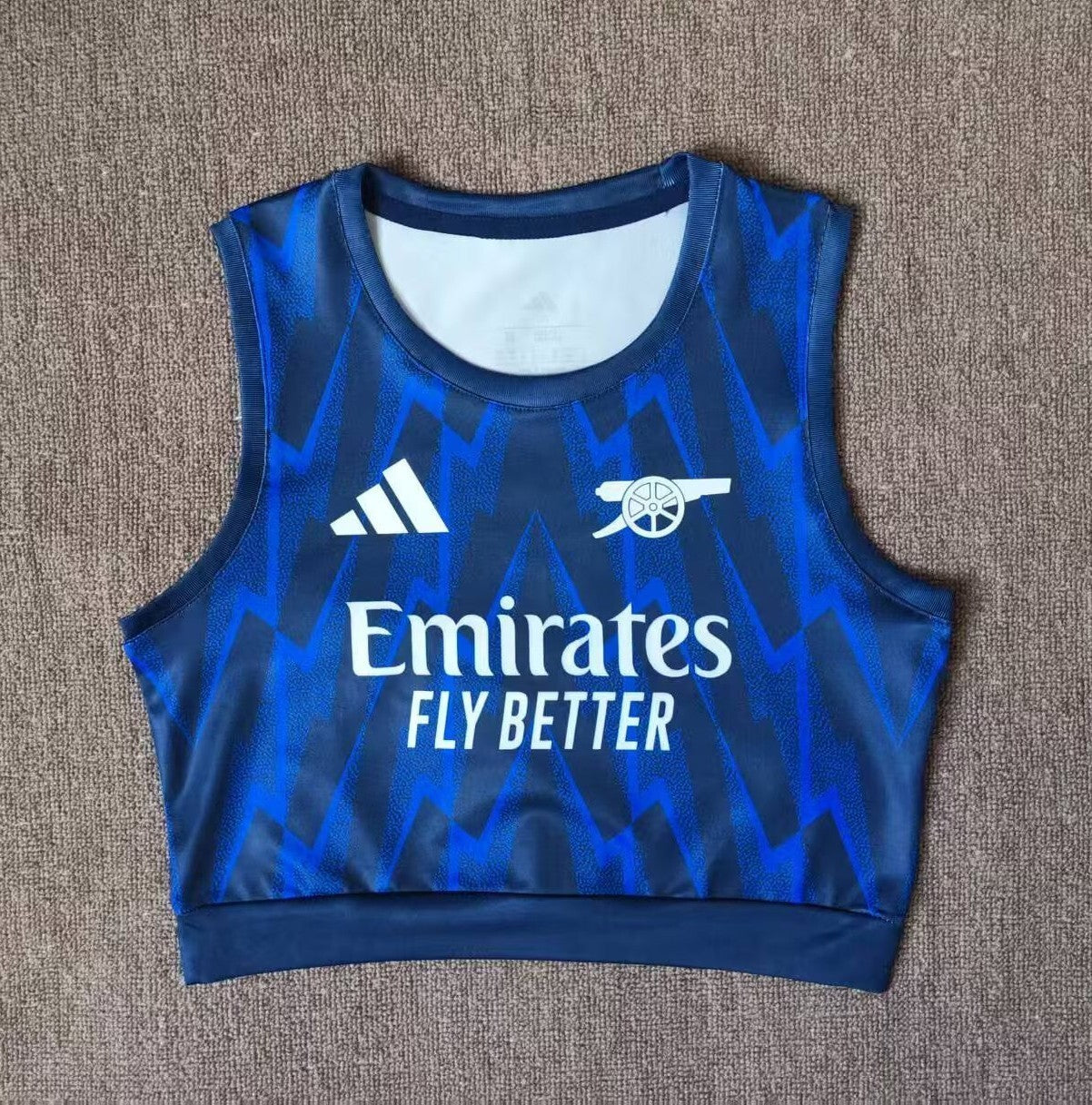 2025/26 Women's Yoga Vest # Arsenal S-XL