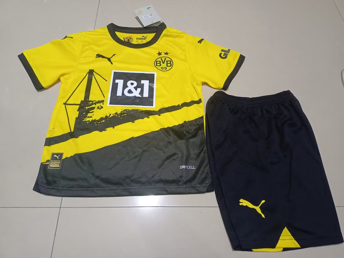 23/24 Kids # Dortmund Home