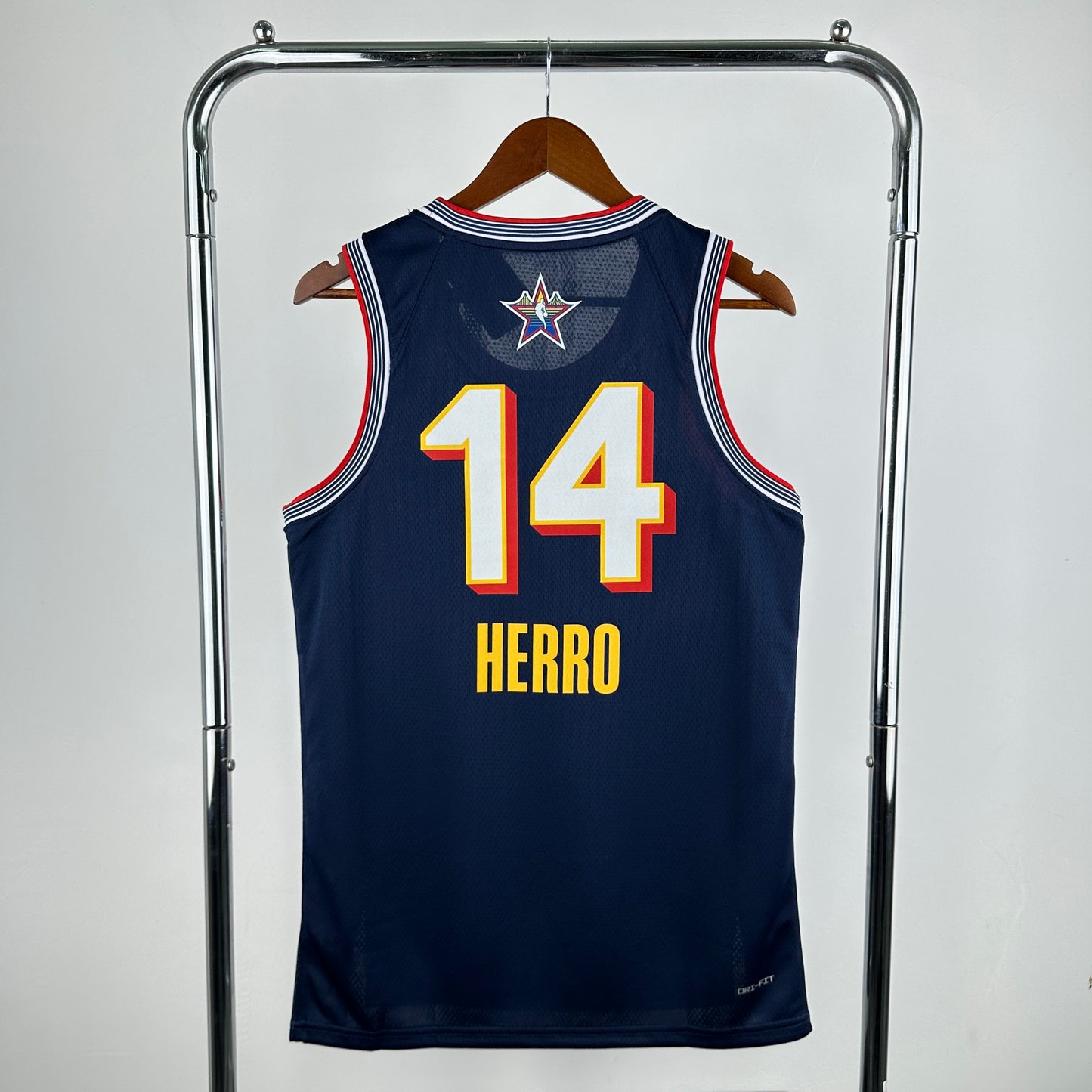 2025 All Star Hidden Blue 14 # Herro S-XXL