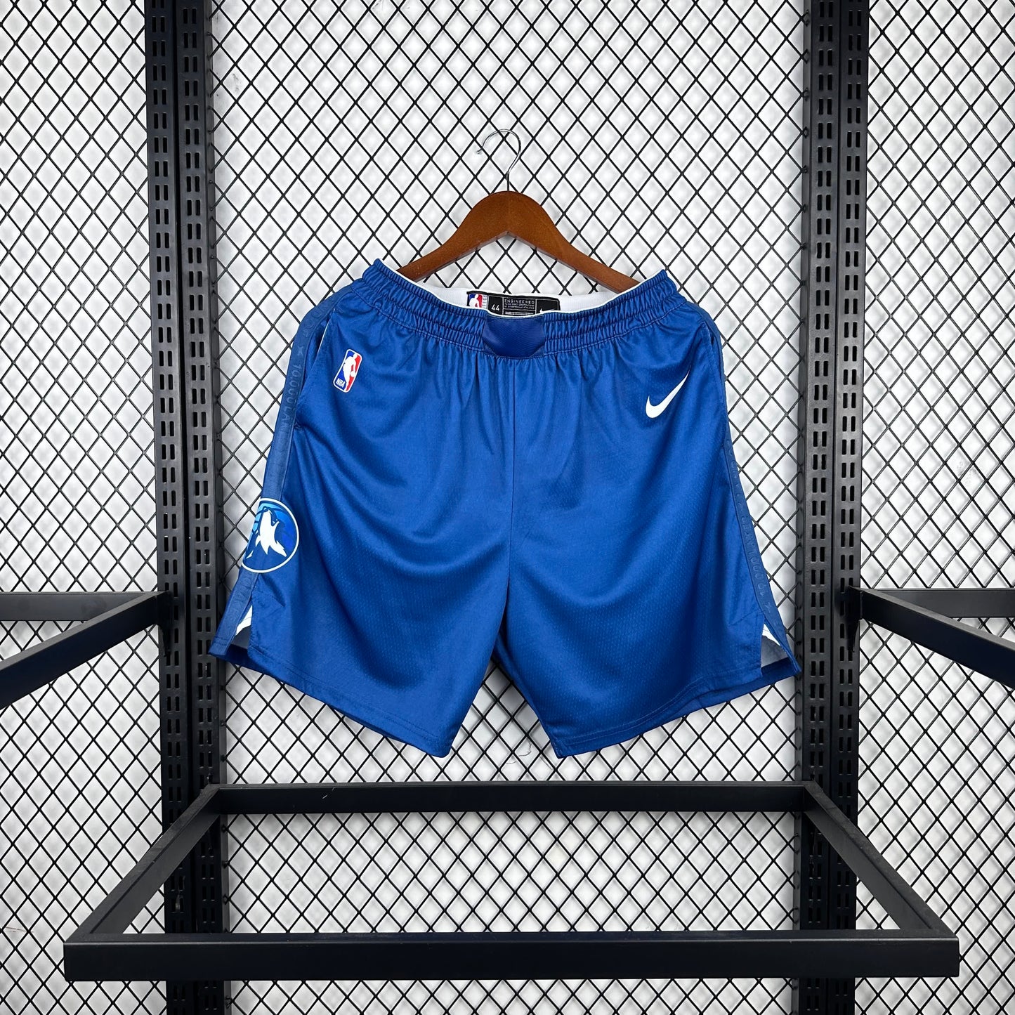 24 Season Timberwolves City Edition Shorts