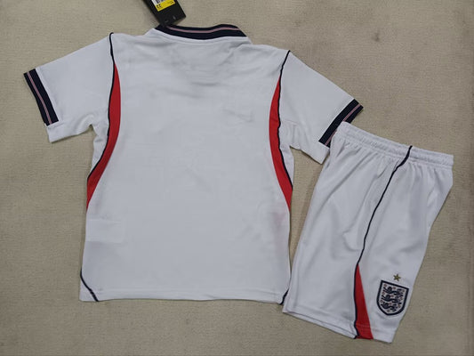 /27 Kids England Home&Size16-285