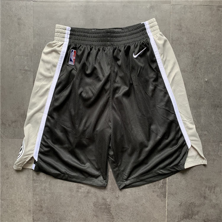 Spurs Black Pants