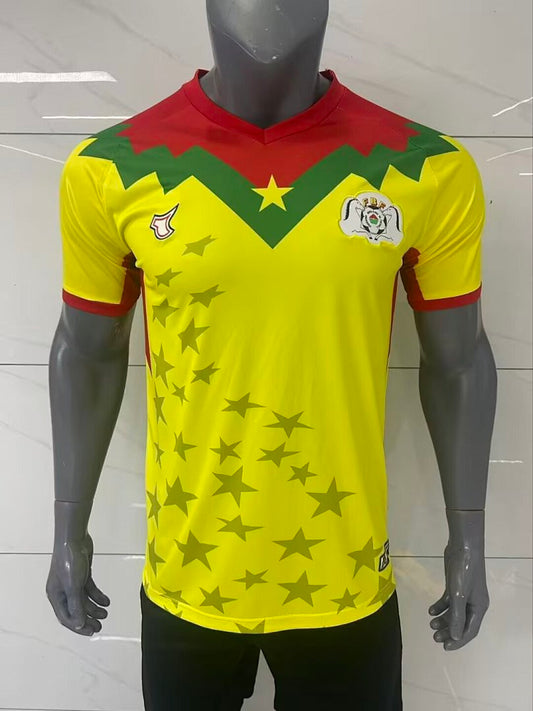/26 Burkina Faso Second away S-XXL4