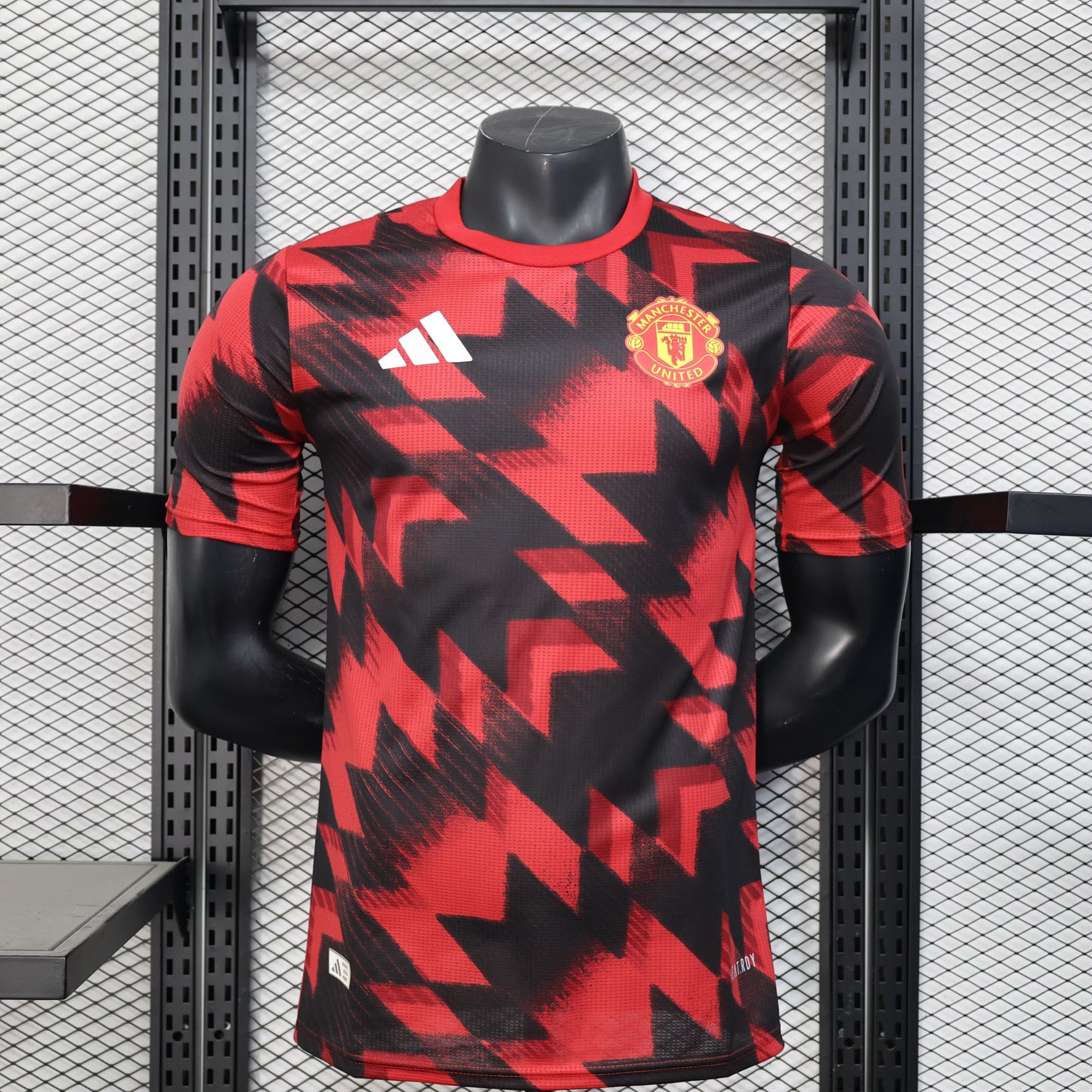 25/26 Manchester United training uniform player edition S-XXL