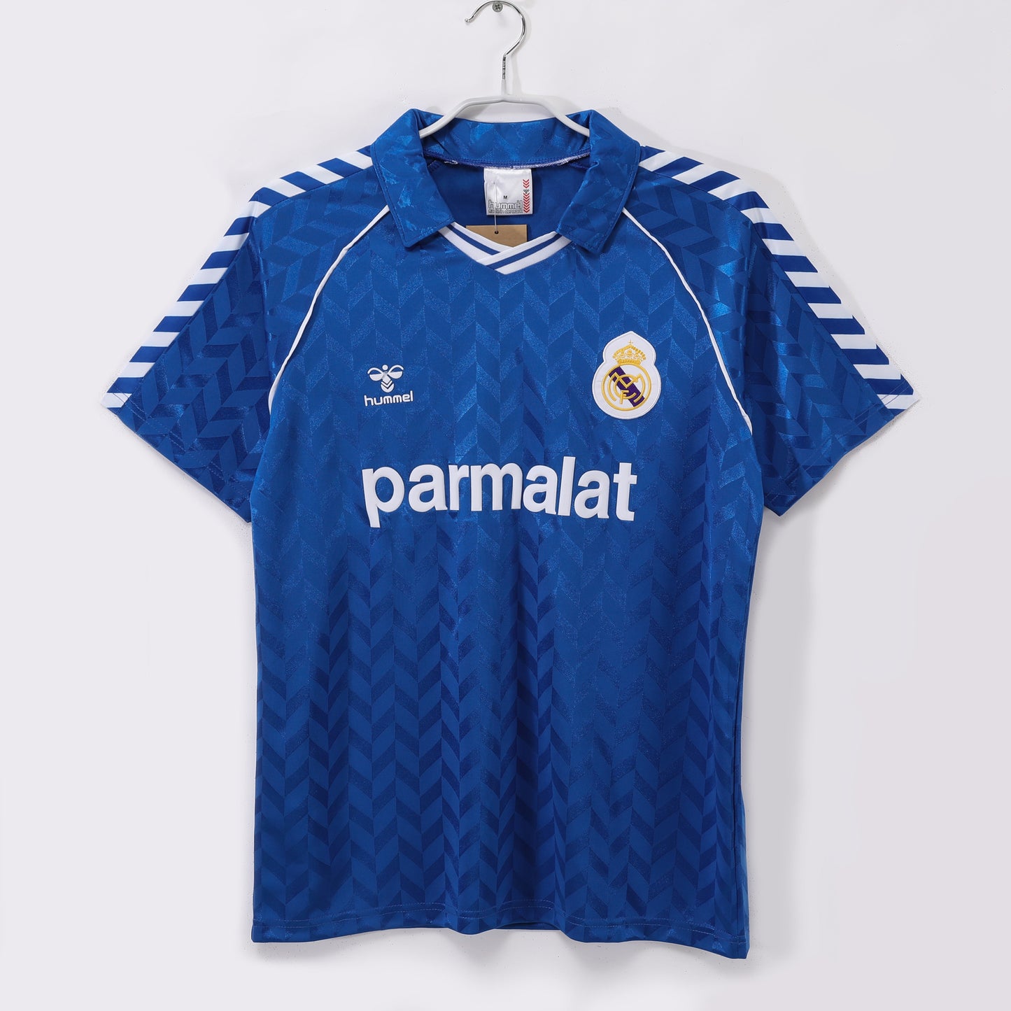 Retro 1986/87 Real Madrid away S-XXL