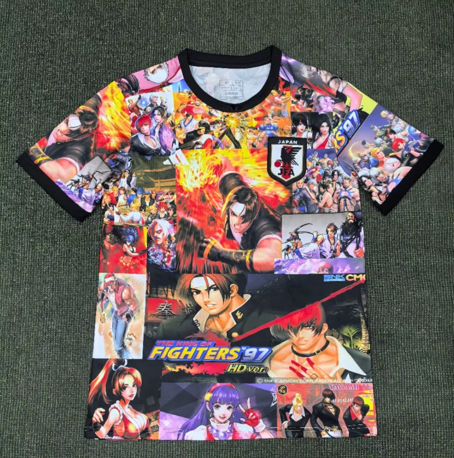 24/25 Japan Boxing Champion S-XXL