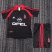 Retro Kids 2000/01 AC Milan Second away football shirt&Size16-287