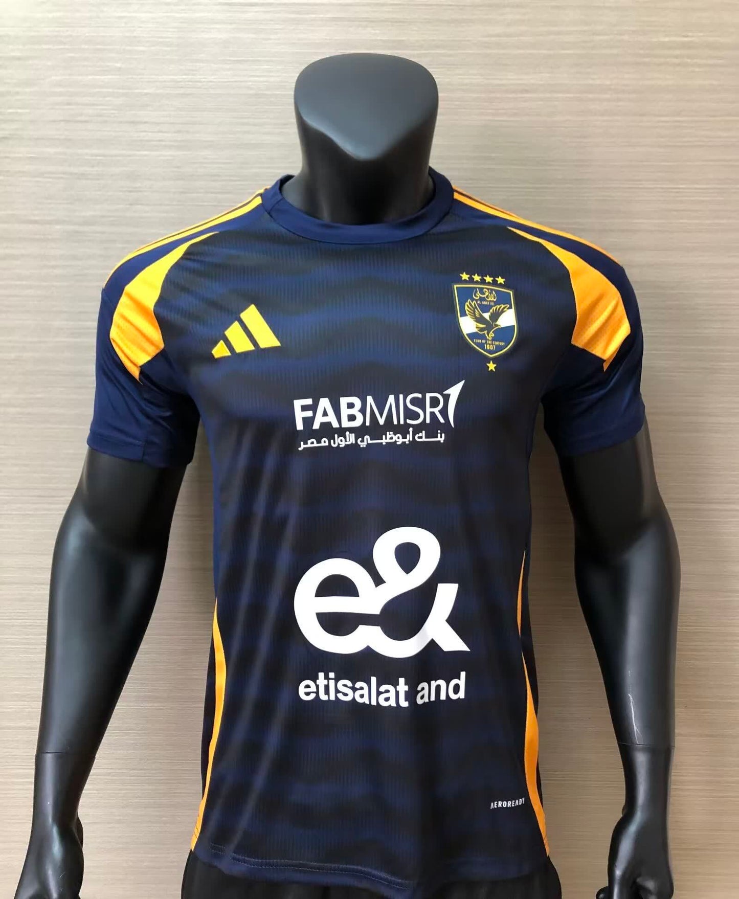 24/25 Al Ahli away S-4XL