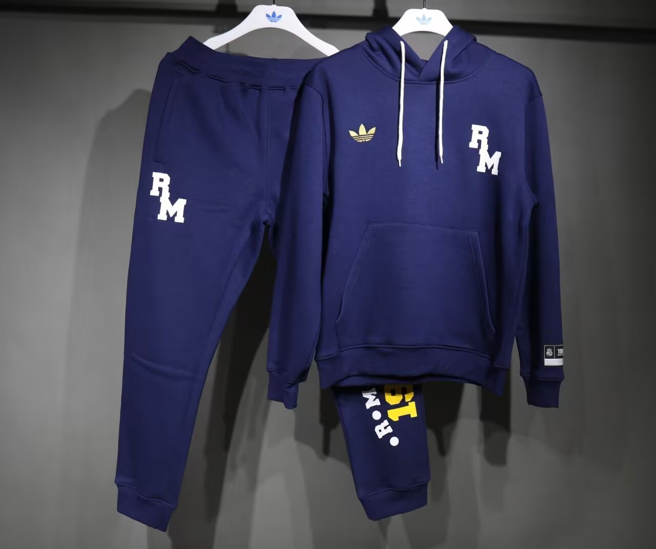 25/26 VRCT Real Madrid hoodie set S-XXL