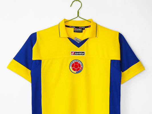 Retro 2003/05 Colombia home S-XXL6