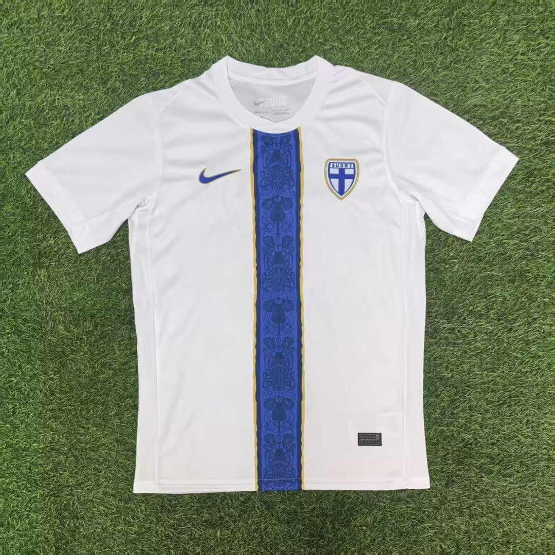 25/26 Finland home S-XXL