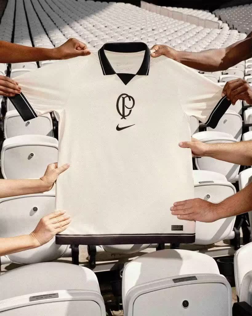 23/24 Corinthians Second away S-4XL