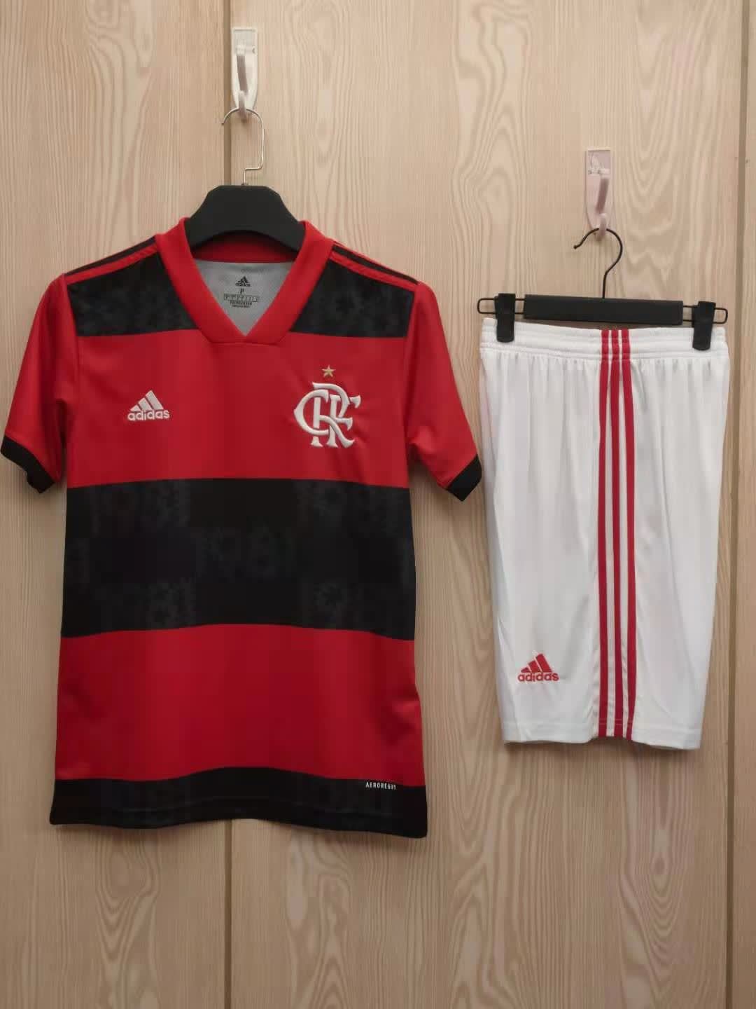 20/21 Flamengo Home