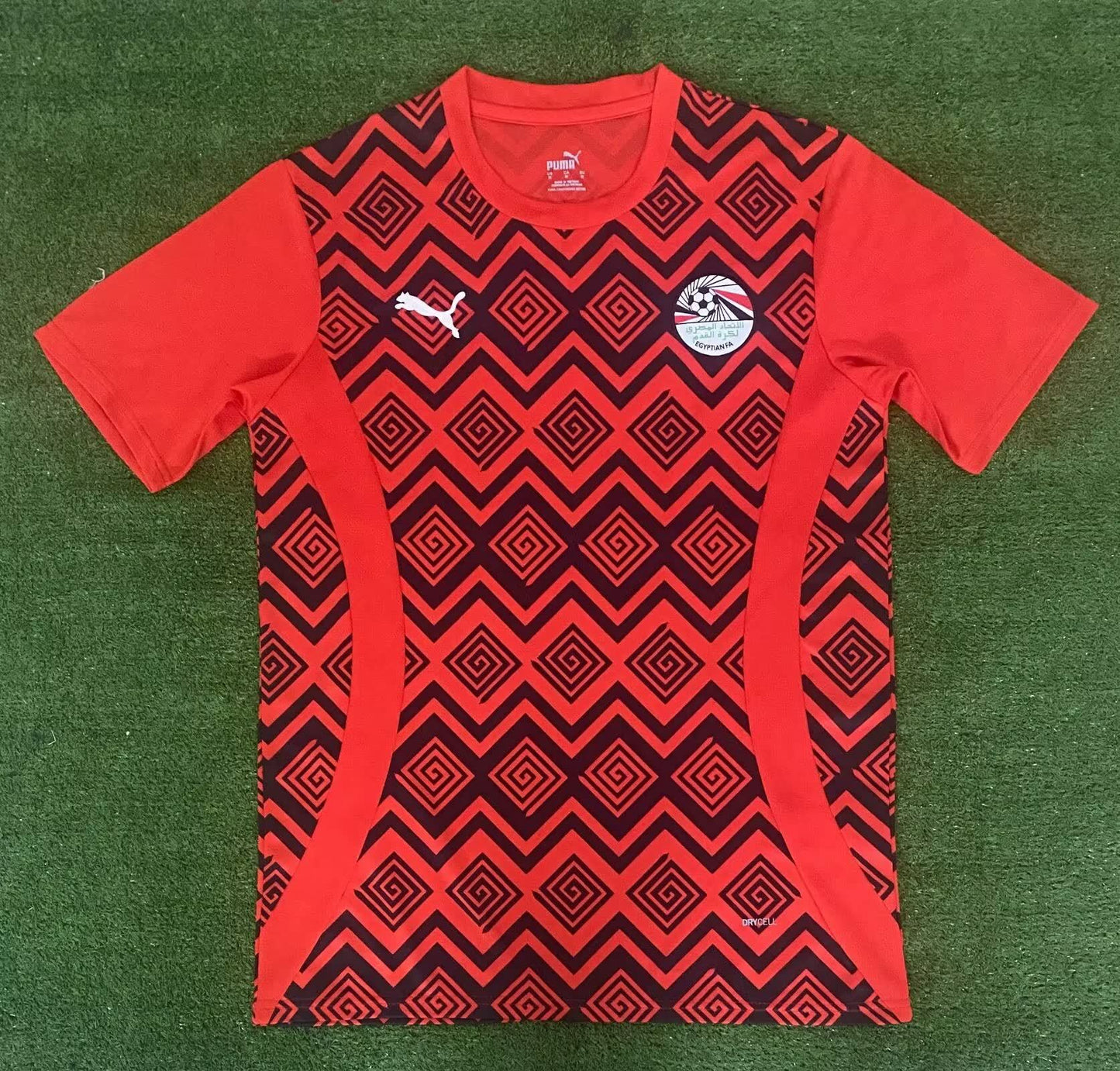 24/25 Morocco Red Training Suit S-XXL