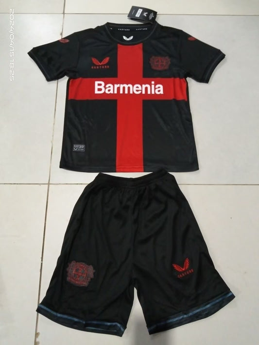 Leverkusen 勒沃库森