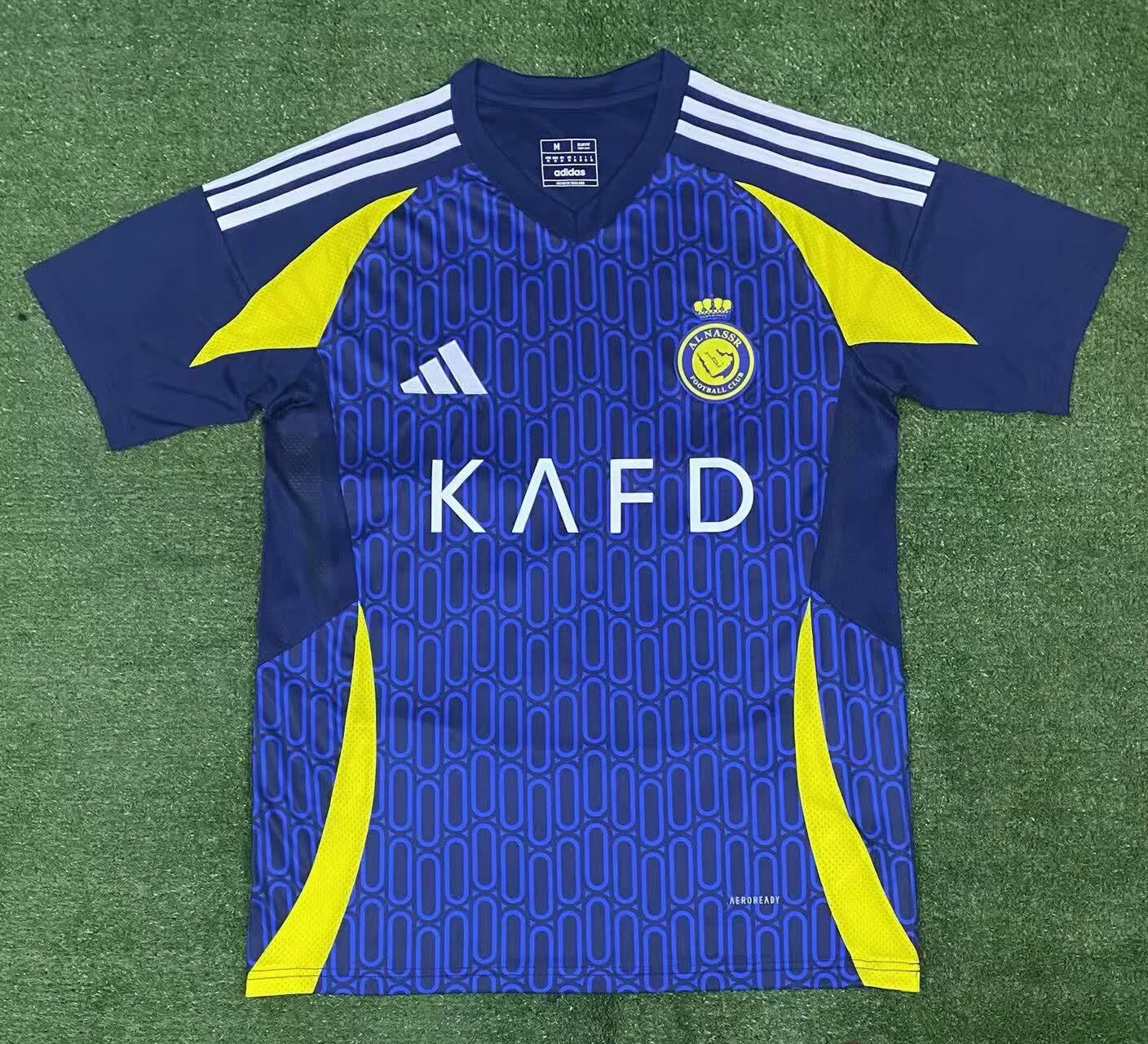 24/25 Al-Nassr FC Away S-XXL