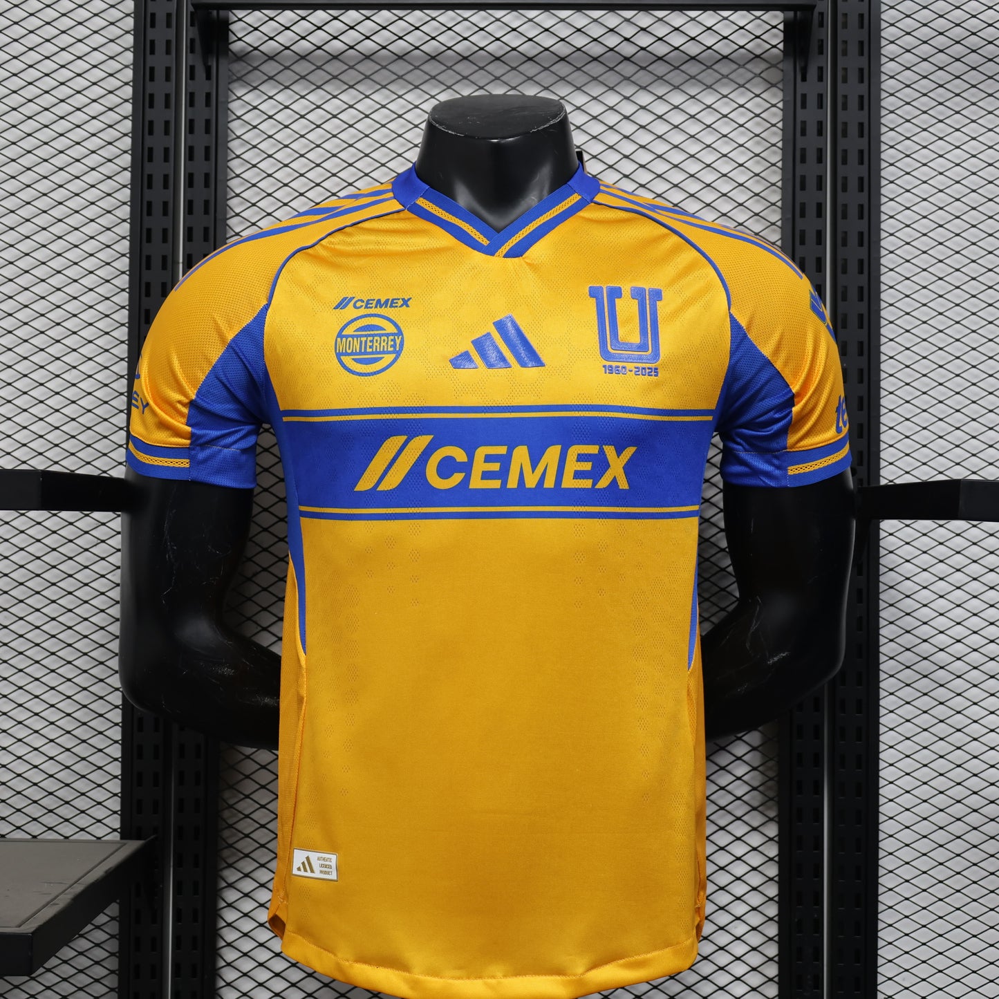 25/26 Tigres UANL Home Player Edition S-XXL