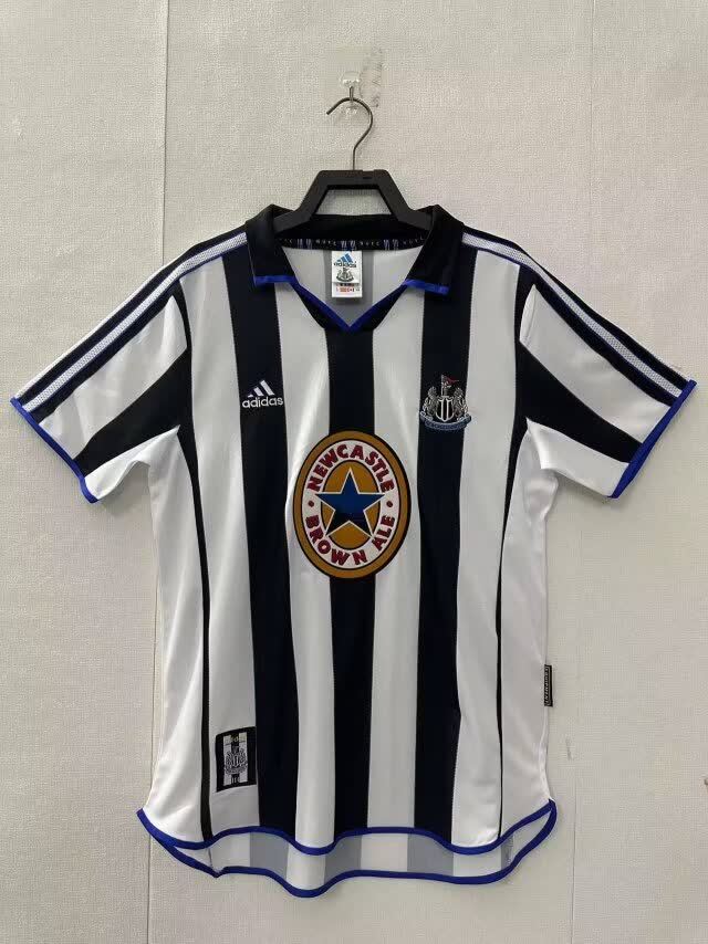 Retro 99/00 Newcastle Home S-XXL