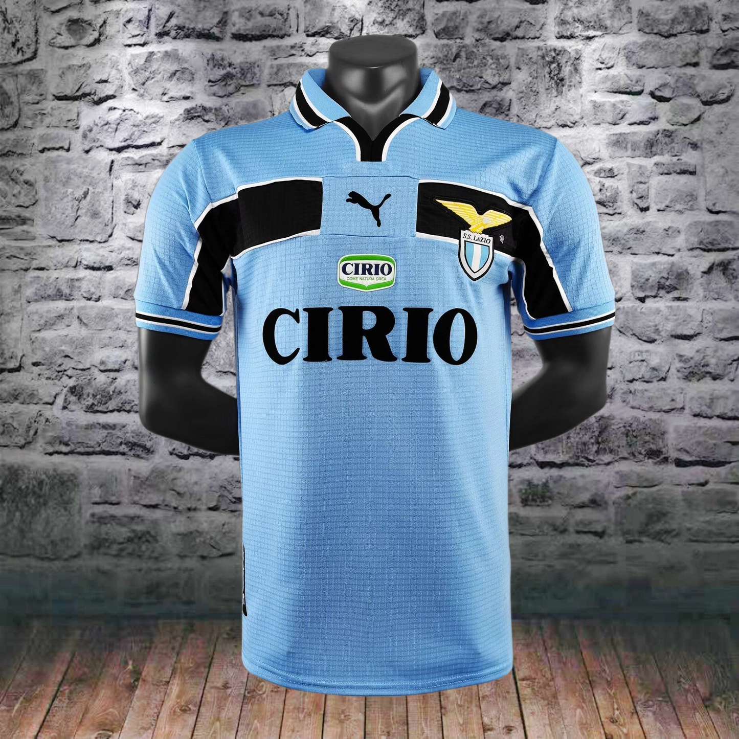 1998/99 Lazio Home