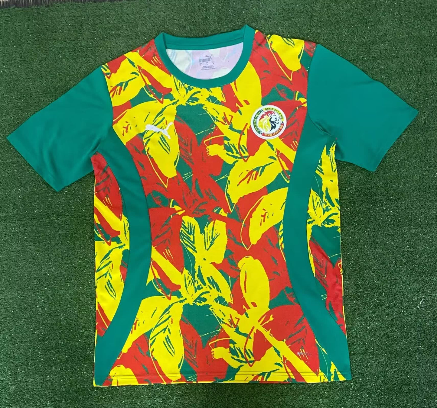24/25 Senegal Pre match Training Suit S-XXL