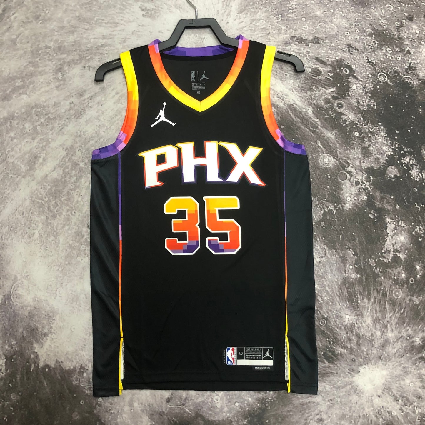 23 Season Suns Flying Man Limited 35 Durant