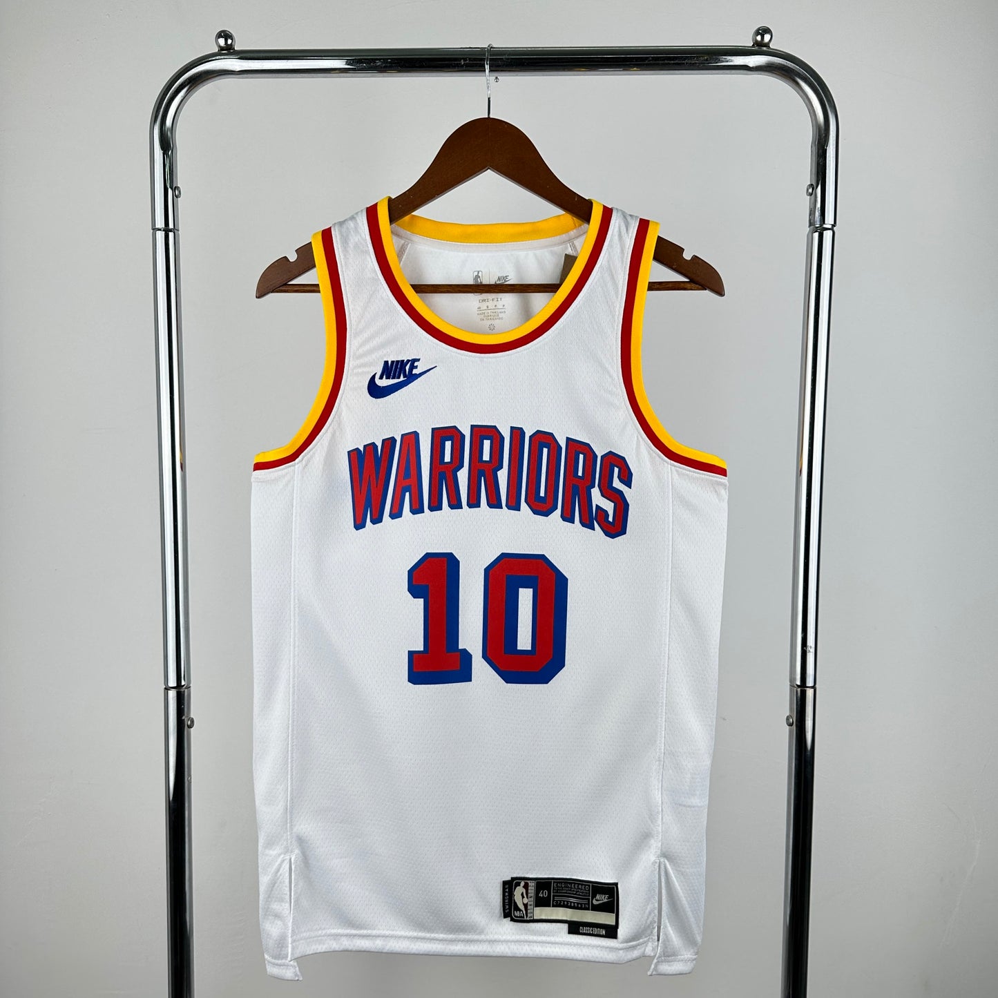 25 Season Warriors Retro 10 # Butler III S-XXL